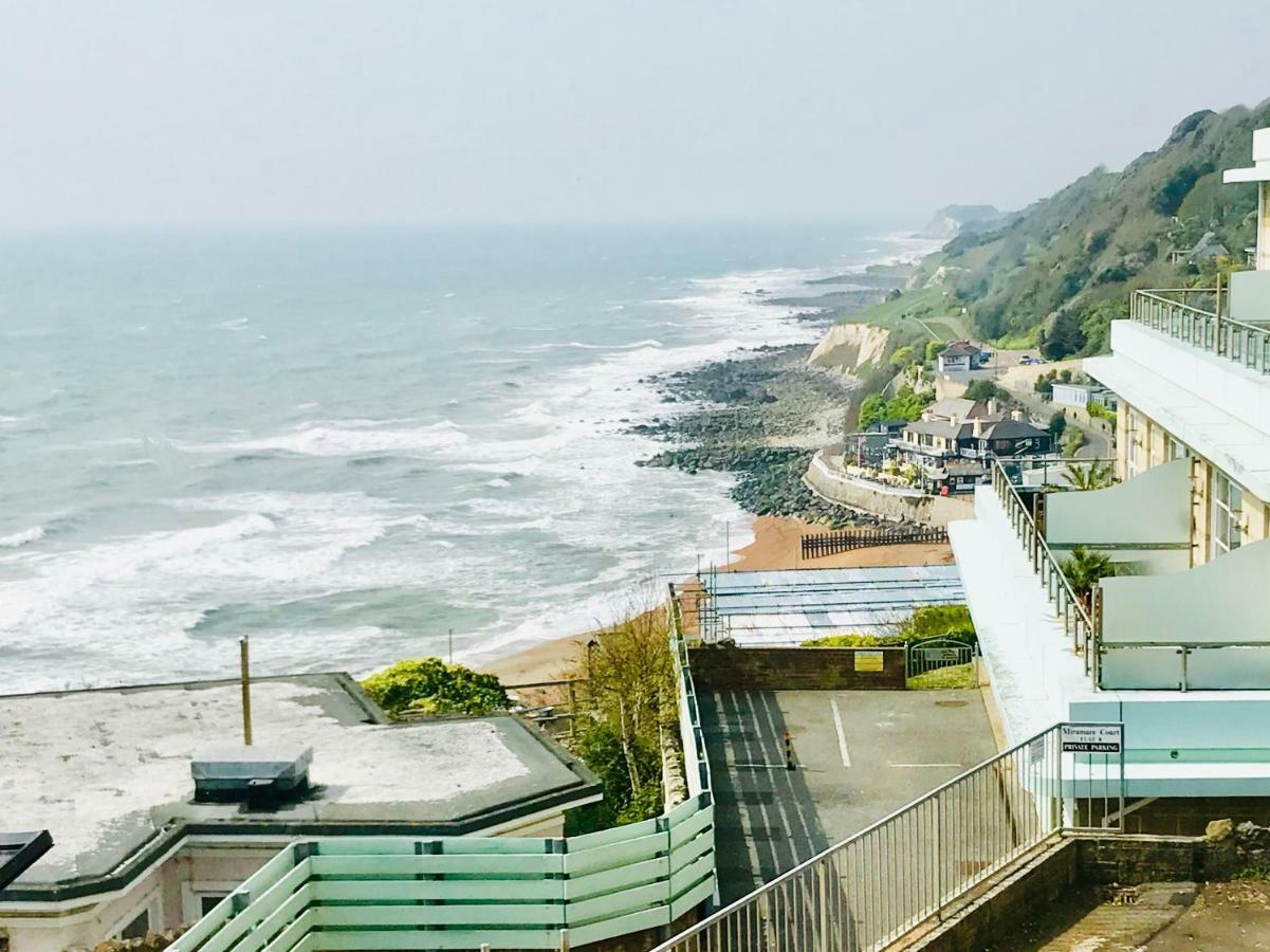 Sea Gaze, Ventnor Beach Εξωτερικό φωτογραφία