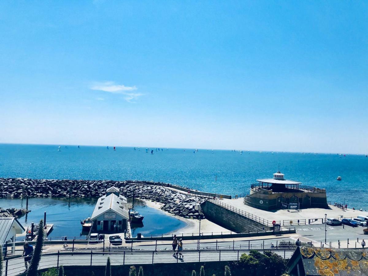 Sea Gaze, Ventnor Beach Εξωτερικό φωτογραφία